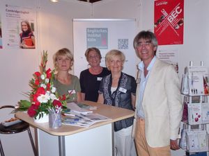 Das EIK auf der Kölner Weiterbildungsmesse 2012